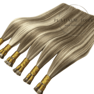 i Tip Extensions Premium Hair Extension Piano Color Mix Color 100g
