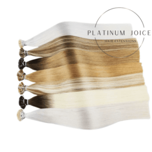 Flat Tip Extensions Premium Hair Extension Ombre Color 50g