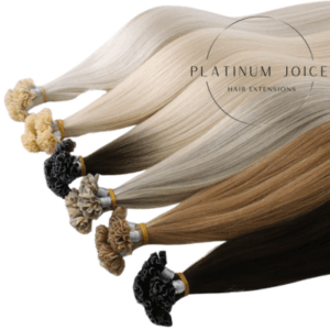 U Tip Extensions Premium Hair Extension Balayage Color 50g