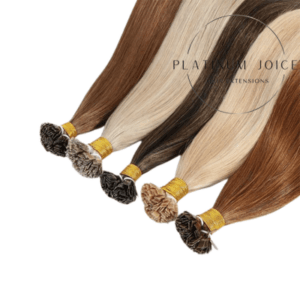 Flat Tip Extensions Premium Hair Extension 50g