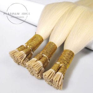i Tip Extensions Premium Hair Extension Solid Light Color 50g