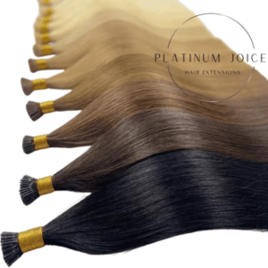 i Tip Extensions Premium Hair Extension Ombre Color Balayage Color Extensions 100g